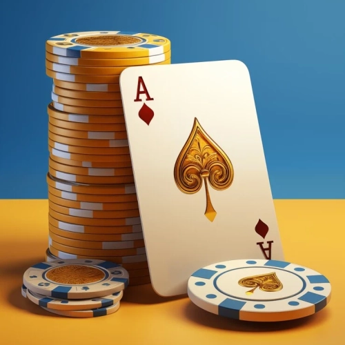 three-dimensional-casino-item_23-2151067285